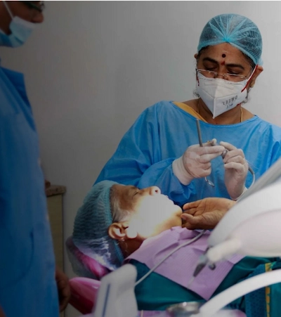 Dental Clinic Banner
